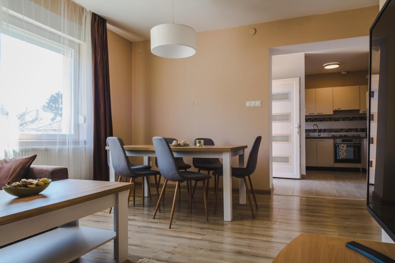 Nemeth Apartman Кестхей Экстерьер фото