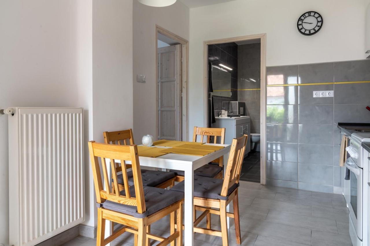 Nemeth Apartman Кестхей Экстерьер фото