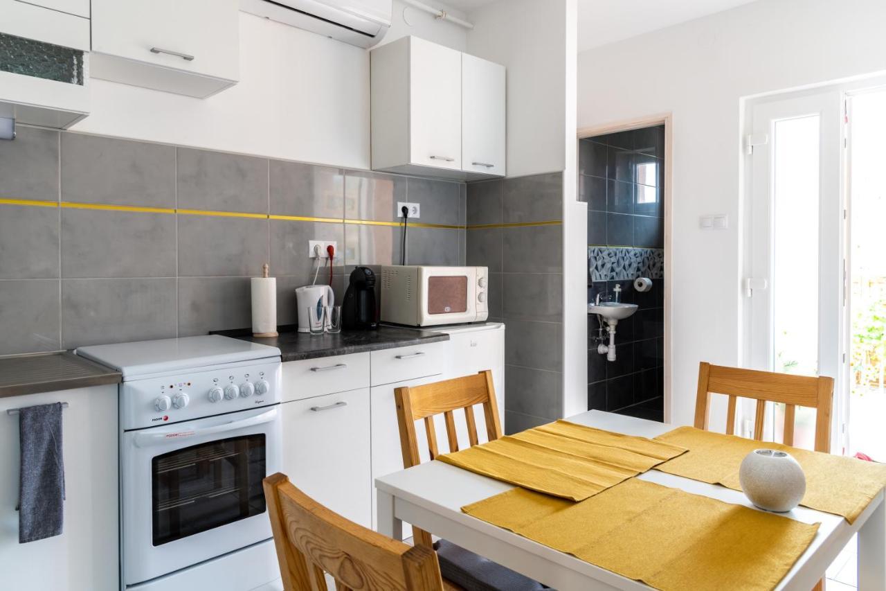 Nemeth Apartman Кестхей Экстерьер фото