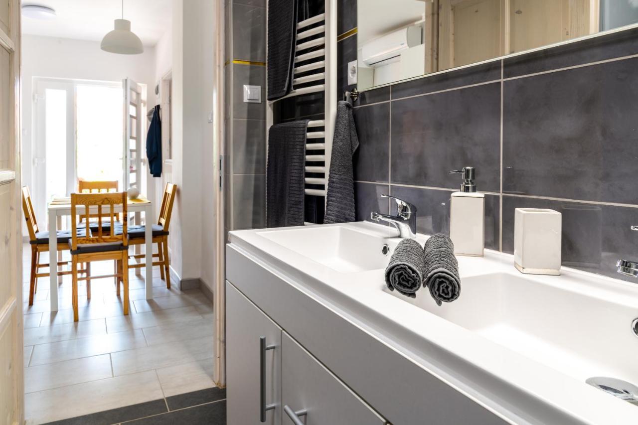 Nemeth Apartman Кестхей Экстерьер фото