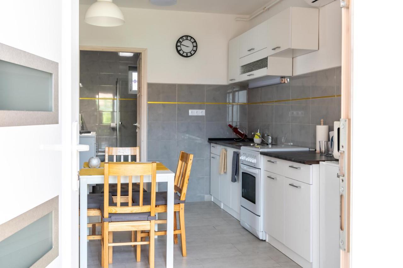 Nemeth Apartman Кестхей Экстерьер фото