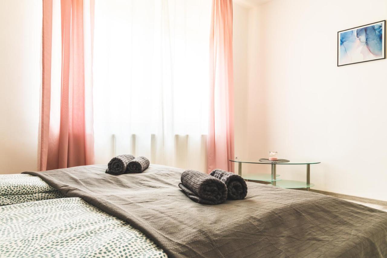 Nemeth Apartman Кестхей Экстерьер фото