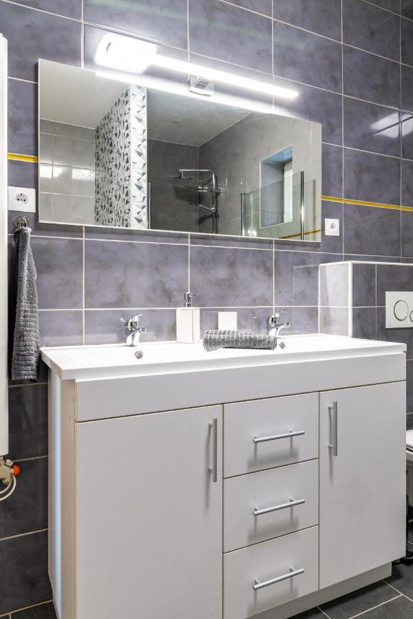 Nemeth Apartman Кестхей Экстерьер фото