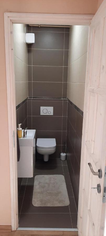 Nemeth Apartman Кестхей Экстерьер фото