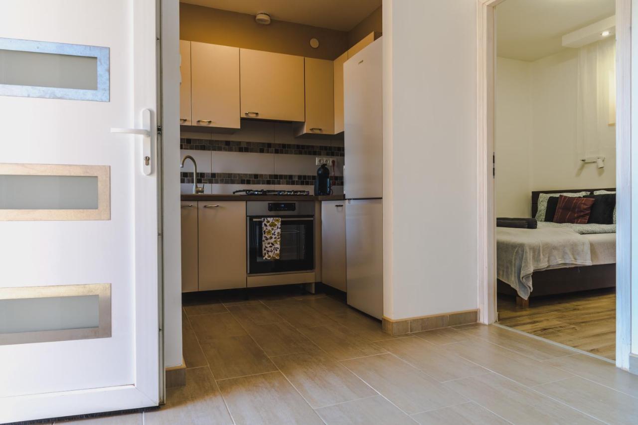Nemeth Apartman Кестхей Экстерьер фото