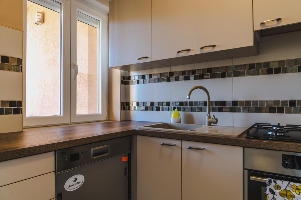 Nemeth Apartman Кестхей Экстерьер фото