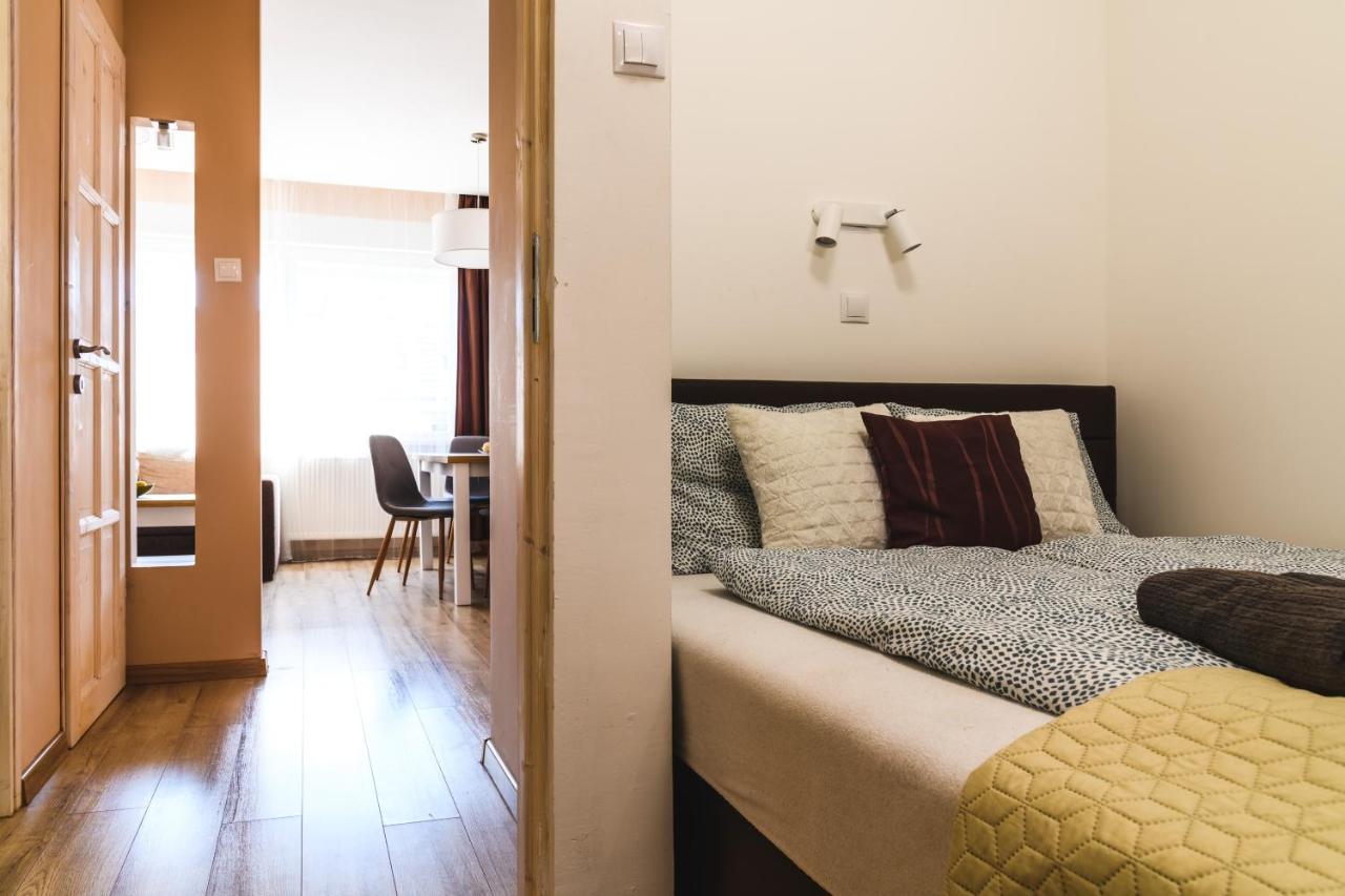 Nemeth Apartman Кестхей Экстерьер фото