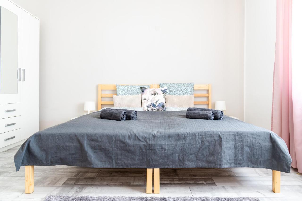 Nemeth Apartman Кестхей Экстерьер фото