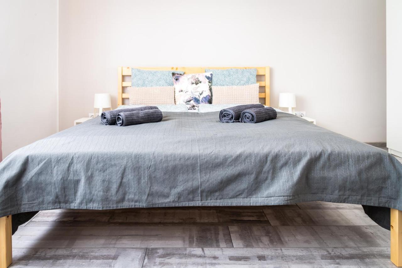 Nemeth Apartman Кестхей Экстерьер фото