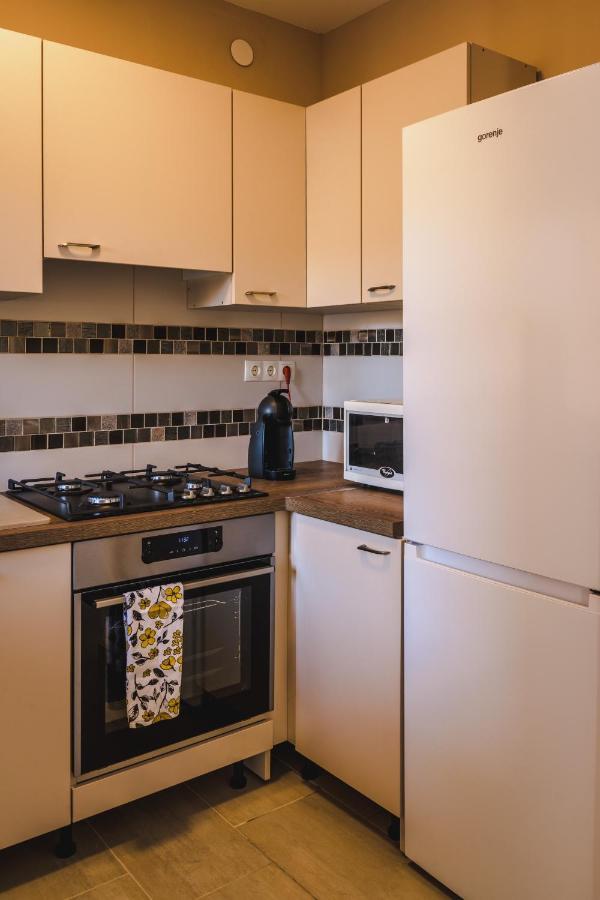 Nemeth Apartman Кестхей Экстерьер фото