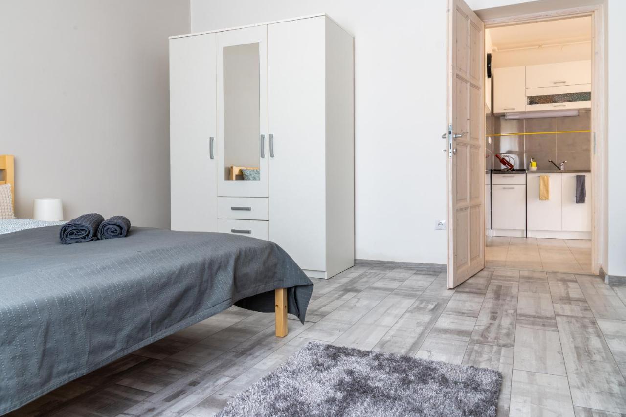 Nemeth Apartman Кестхей Экстерьер фото