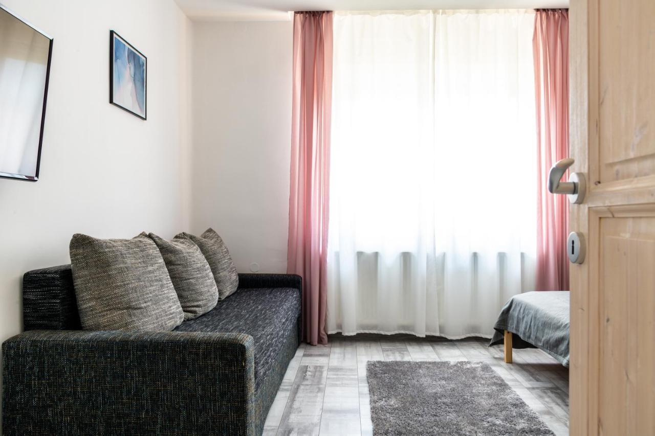 Nemeth Apartman Кестхей Экстерьер фото