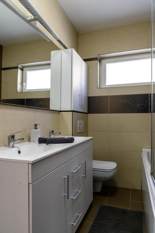 Nemeth Apartman Кестхей Экстерьер фото