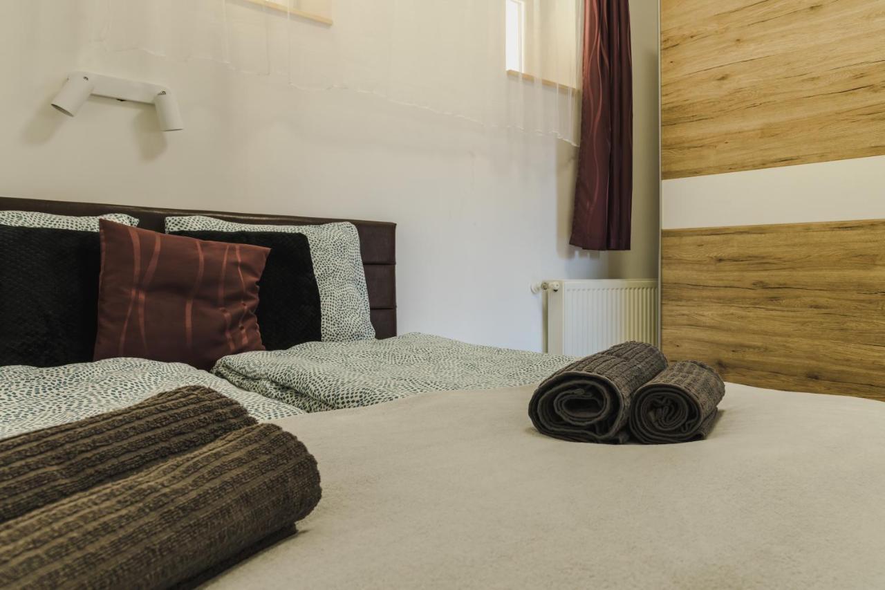 Nemeth Apartman Кестхей Экстерьер фото