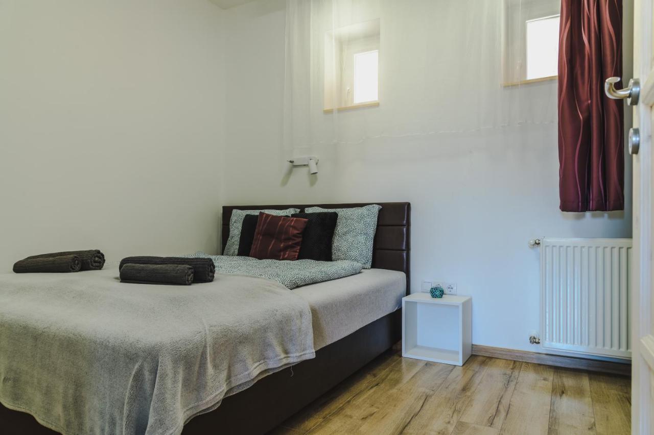 Nemeth Apartman Кестхей Экстерьер фото