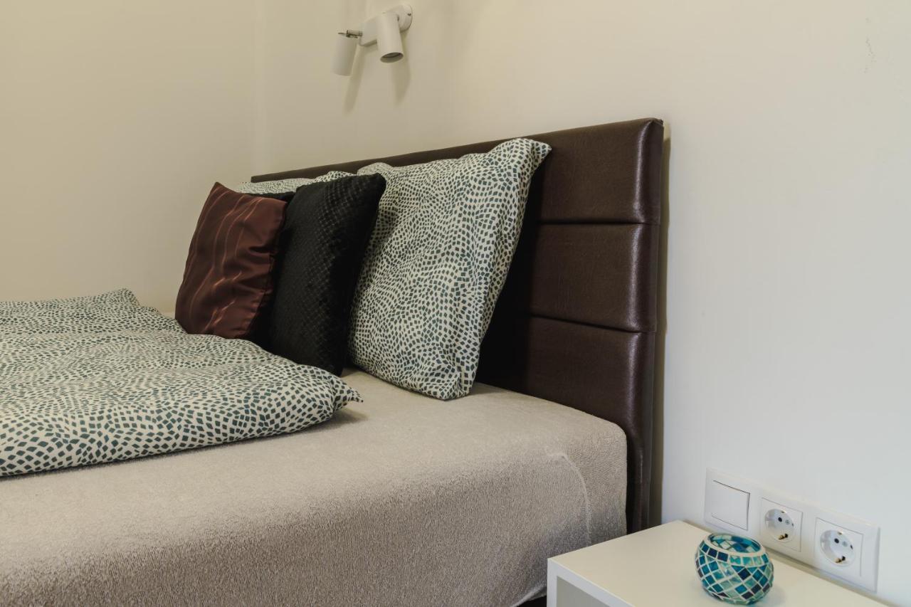 Nemeth Apartman Кестхей Экстерьер фото