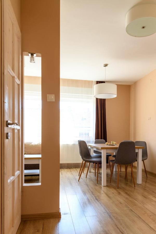 Nemeth Apartman Кестхей Экстерьер фото
