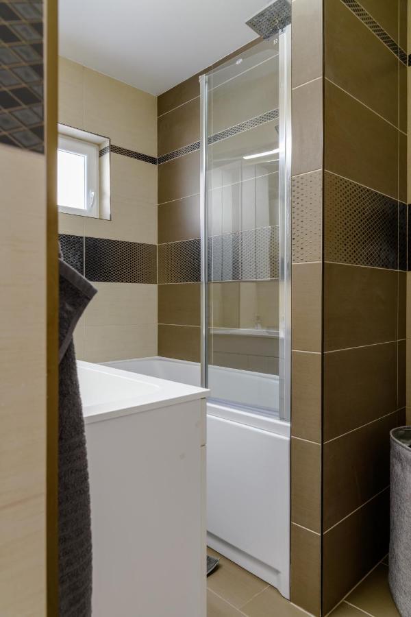 Nemeth Apartman Кестхей Экстерьер фото