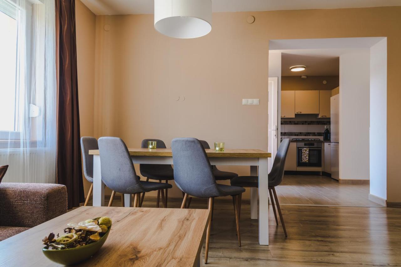 Nemeth Apartman Кестхей Экстерьер фото