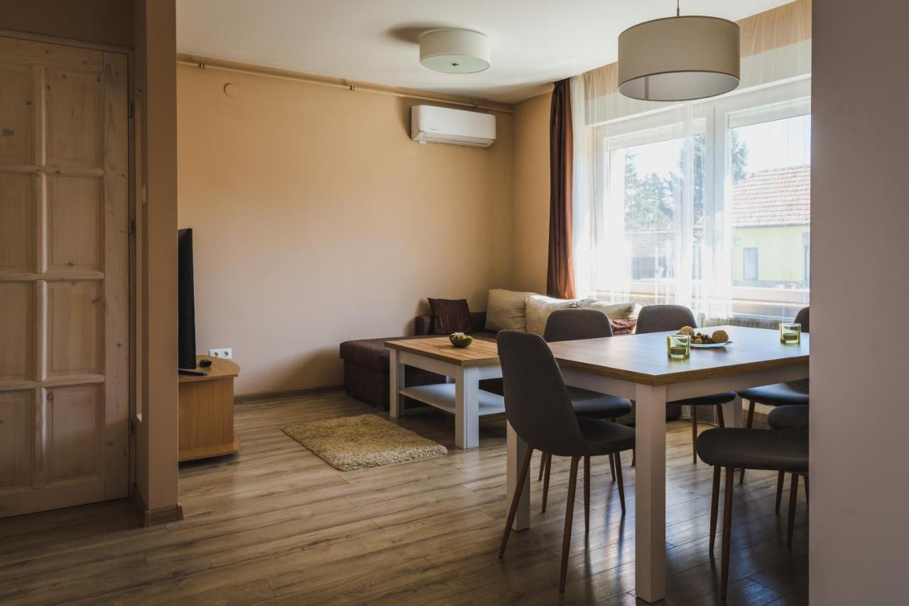 Nemeth Apartman Кестхей Экстерьер фото